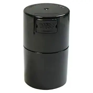 Vitavac 0,06 liter Pocket / 20g / Clear / Black Pearl Tint - TightVac Europe - The eassiest storage solutions