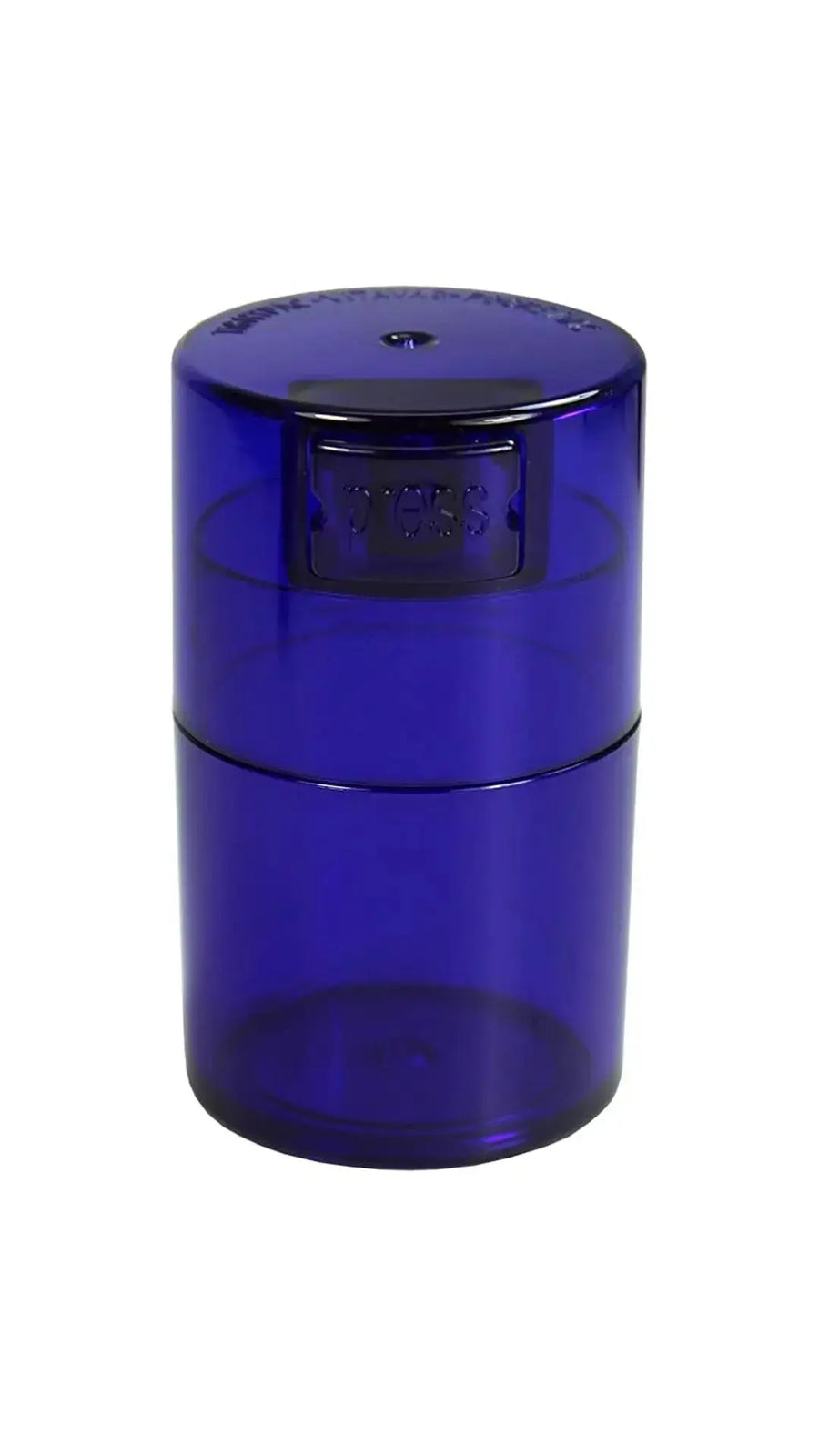 Vitavac 0,06 liter Pocket / 20g / Clear / Blue Tint - TightVac Europe - The eassiest storage solutions