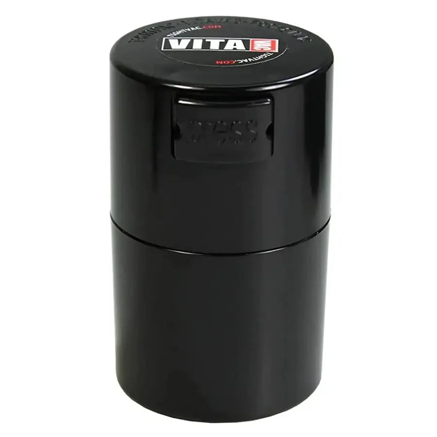 Vitavac 0,06 liter Pocket / 20g / Solid / Black TightVac Europe