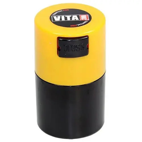 Vitavac 0,06 liter Pocket / 20g / Solid / Yellow TightVac Europe