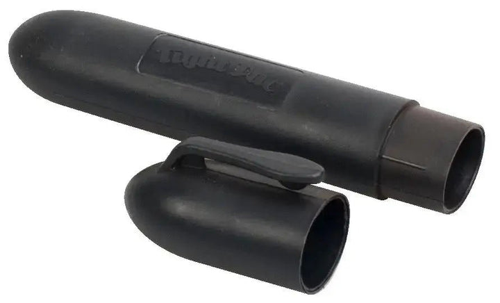 Bluntpac Smell - Proof Mini Cigar Holder / Black - TightVac Europe - The eassiest storage solutions