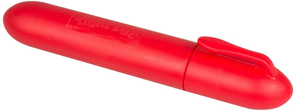 Bluntpac Smell-Proof Mini Cigar Holder Red