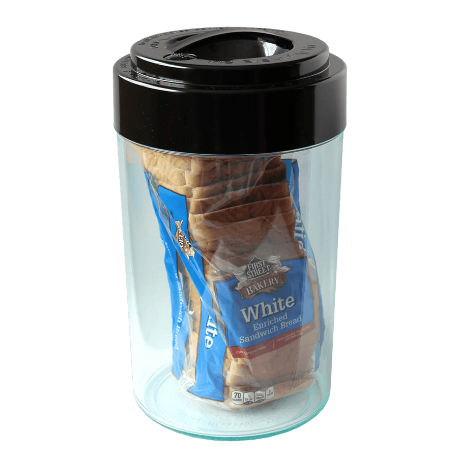 Breadvac Bulk Storage Container 10L - TightVac Europe - Airtight Food Storage Containers