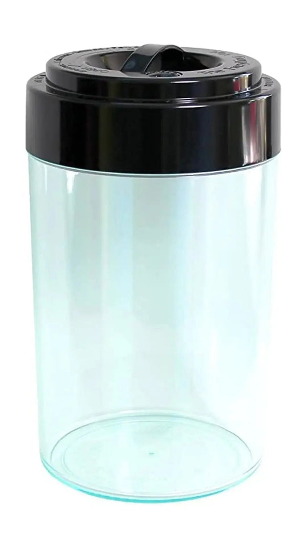 Breadvac Bulk Storage Container 10L - Clear Black