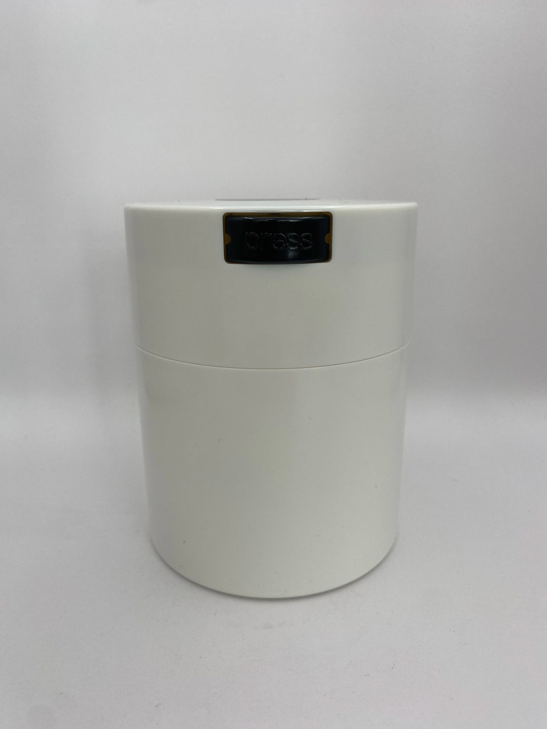 Coffeevac 0.8 liter / 250g / Solid / White - TightVac Europe - The eassiest storage solutions