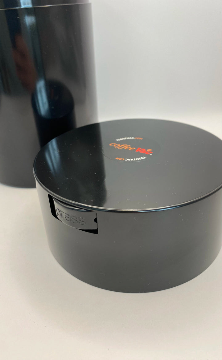 CoffeeVac 1.85L Airtight Coffee Container - TightVac Europe - The eassiest storage solutions