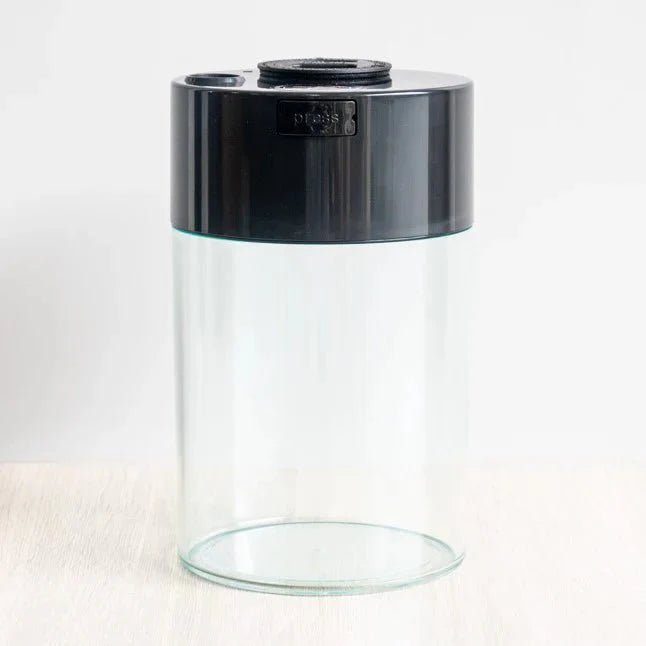 CoffeeVac 3 - in - 1 Pump Vacuum Container 1.85L - TightVac Europe - Airtight Food Storage Containers