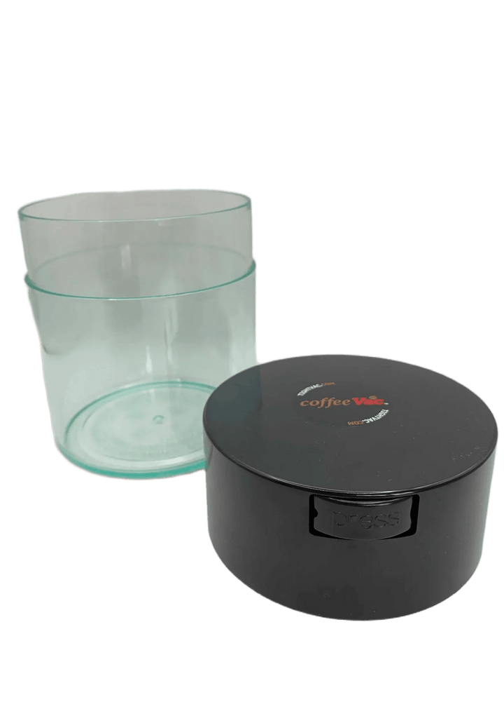 Coffeevac Airtight Coffee Container 0.8L - TightVac Europe - Airtight Food Storage Containers