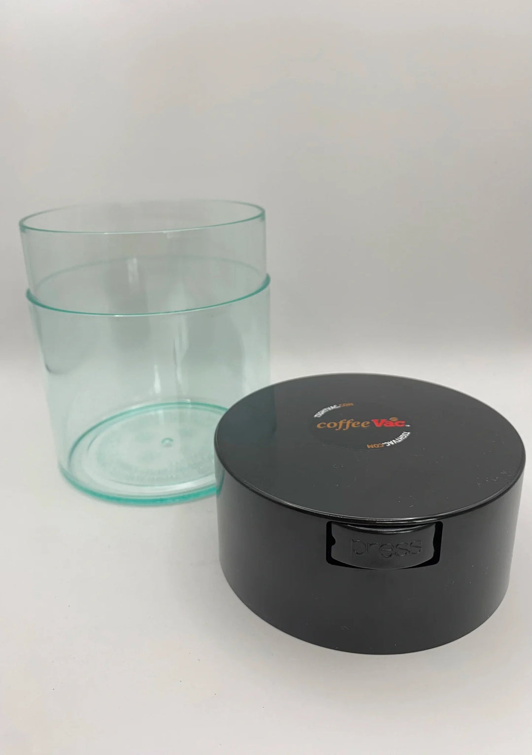 Coffeevac Airtight Coffee Container 0.8L - TightVac Europe - The eassiest storage solutions