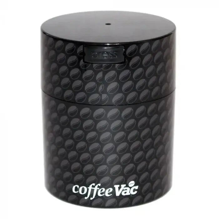 Coffeevac Airtight Coffee Container 0.8L - TightVac Europe - Airtight Food Storage Containers