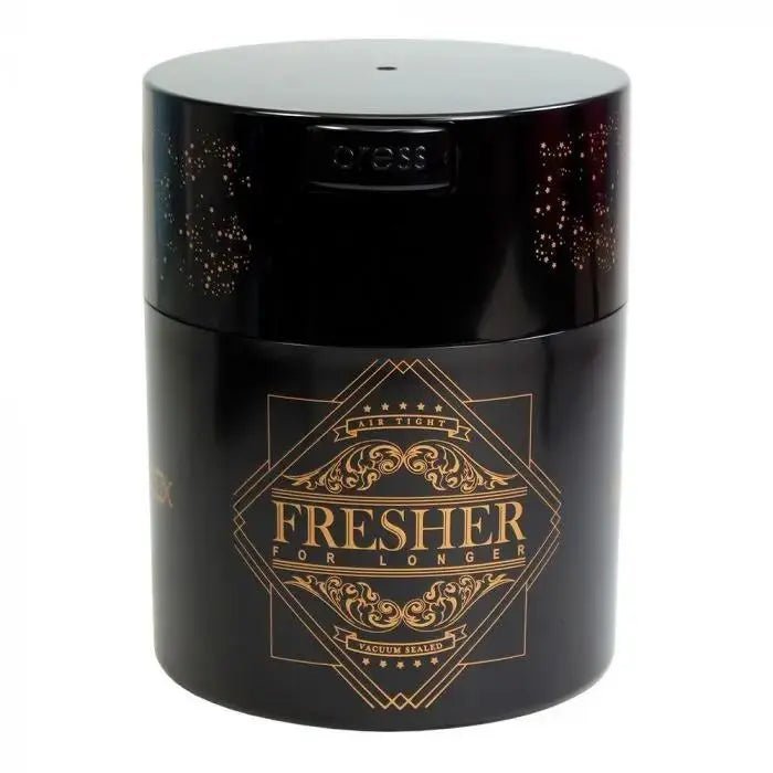Coffeevac Airtight Coffee Container 0.8L - TightVac Europe - Airtight Food Storage Containers