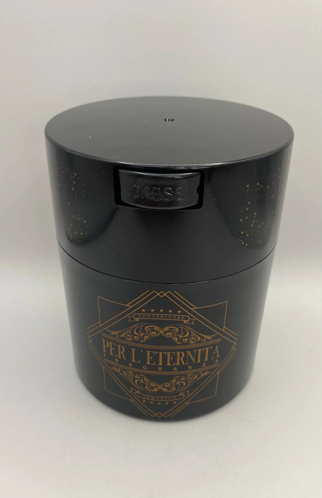 Coffeevac Airtight Coffee Container 0.8L - TightVac Europe - The eassiest storage solutions