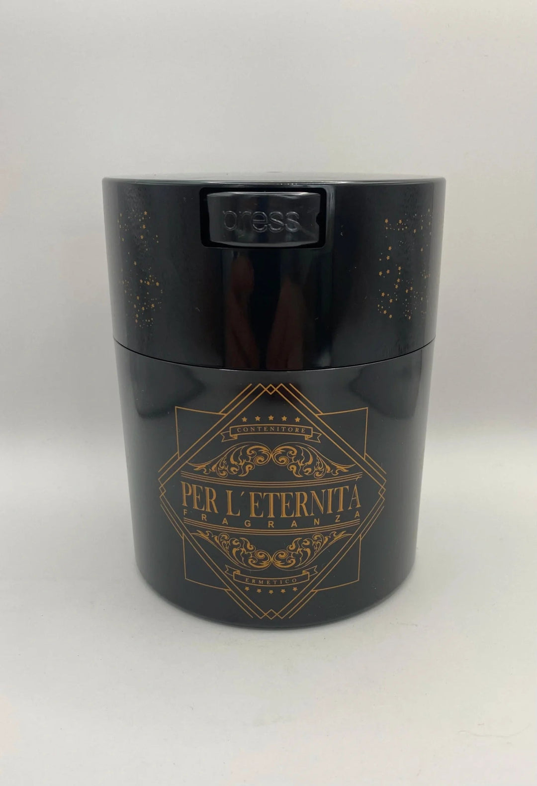 Coffeevac Airtight Coffee Container 0.8L - TightVac Europe - The eassiest storage solutions