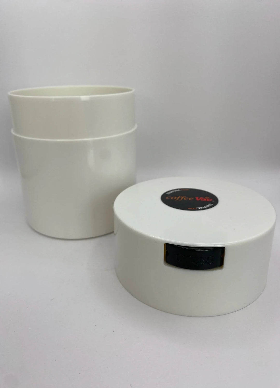 Coffeevac Airtight Coffee Container 0.8L - TightVac Europe - The eassiest storage solutions