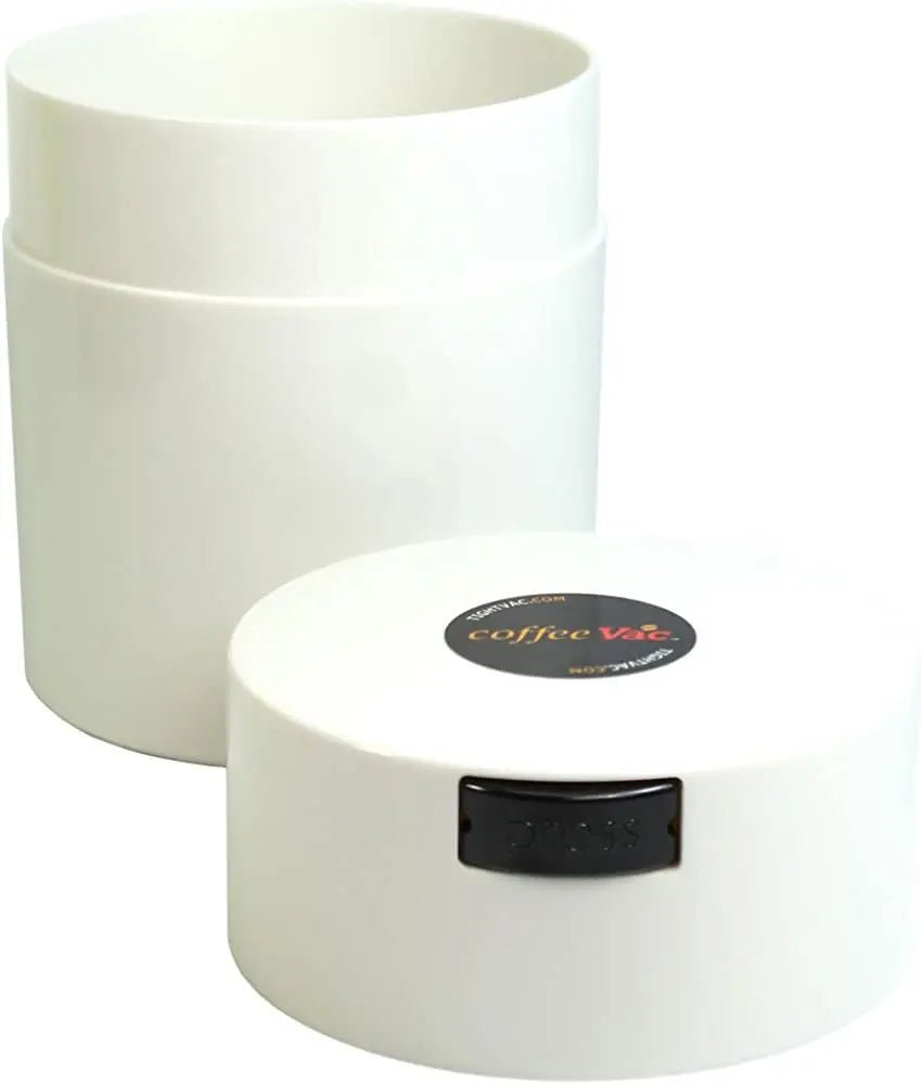 Coffeevac Airtight Coffee Container 0.8L - TightVac Europe - The eassiest storage solutions
