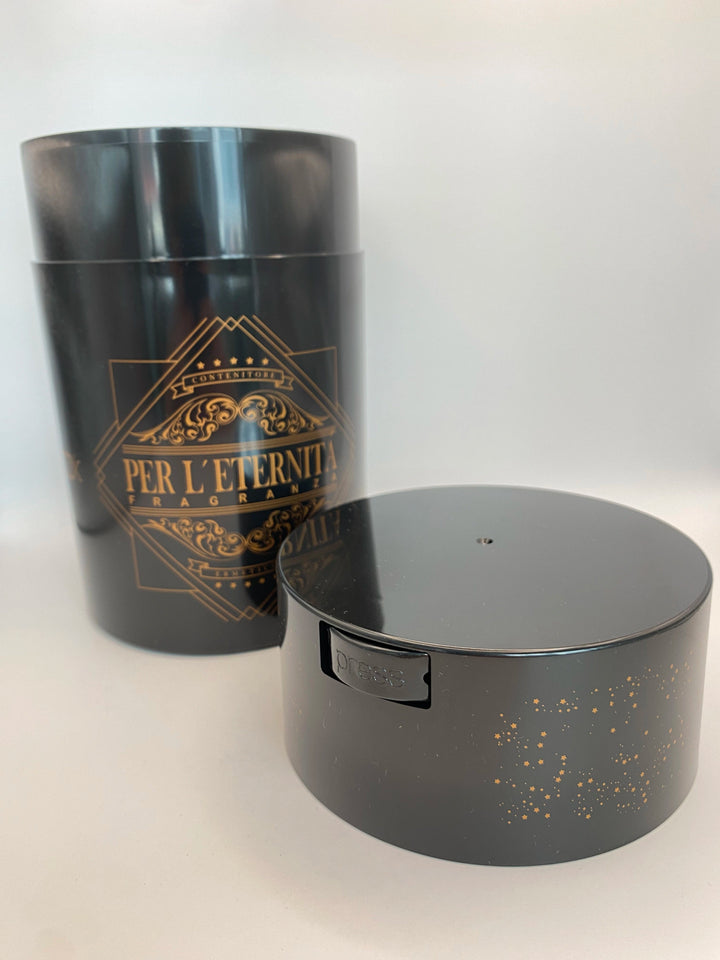 Coffeevac Airtight Coffee Container 1.85L / 500g / Solid / Fresco - TightVac Europe - The eassiest storage solutions