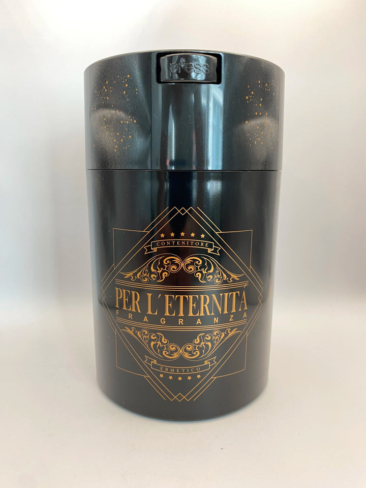 Coffeevac Airtight Coffee Container 1.85L / 500g / Solid / Fresco - TightVac Europe - The eassiest storage solutions