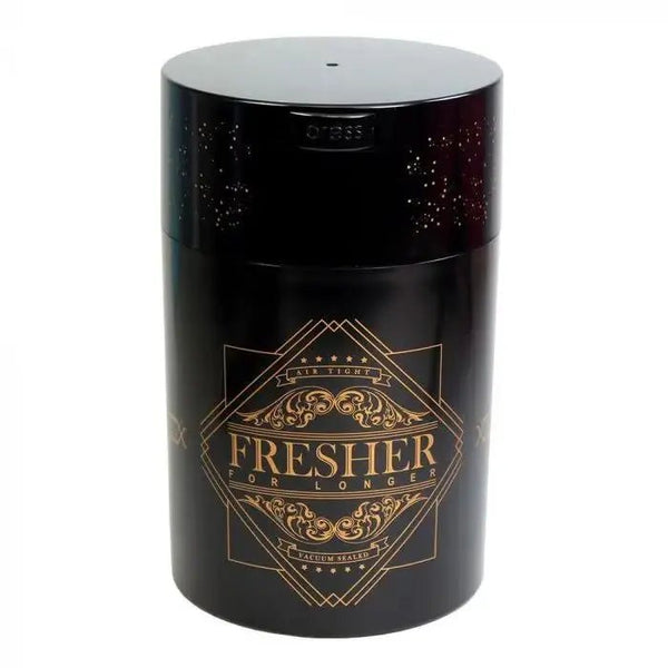 CoffeeVac 1.85L Airtight Coffee Container Fresco