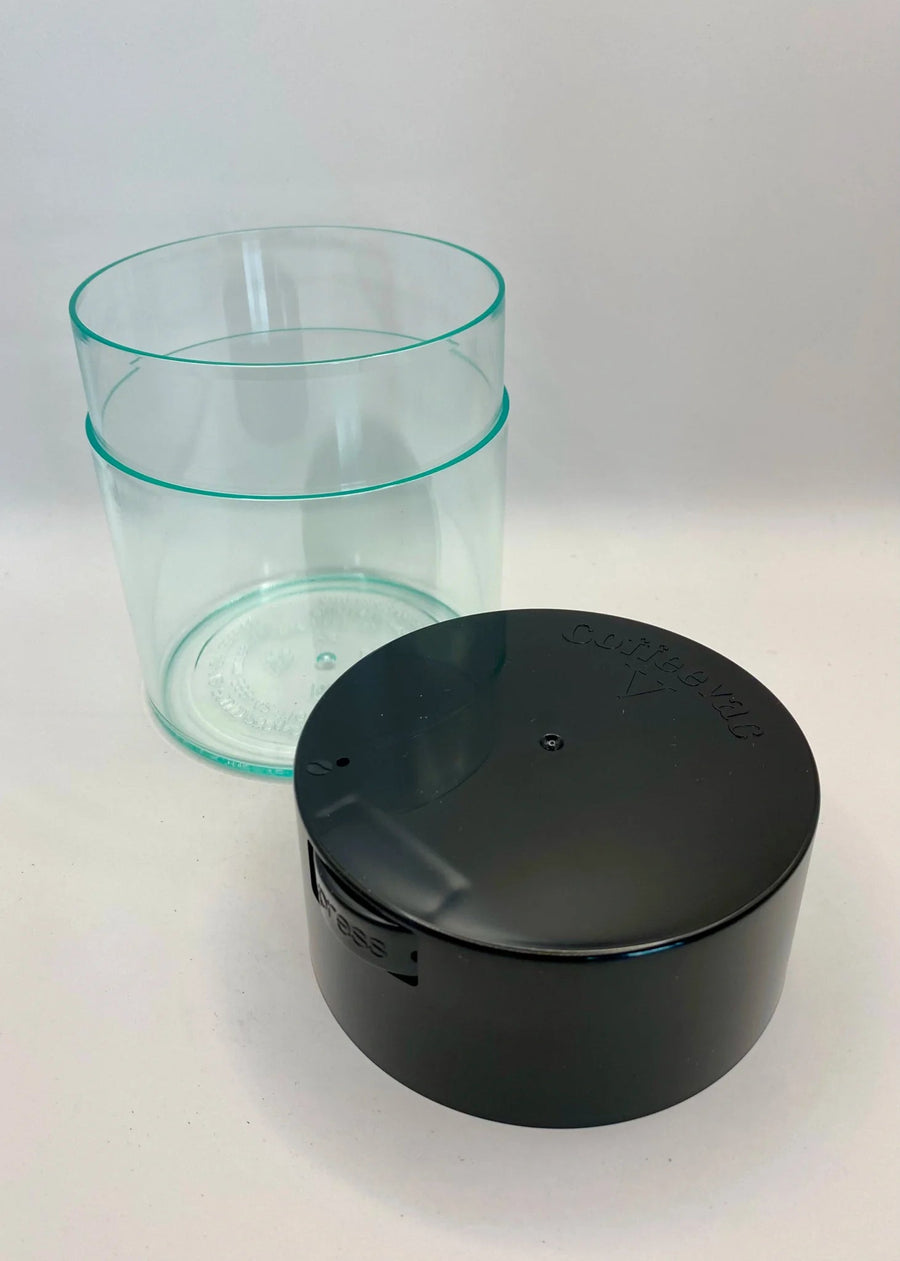 Coffeevac V Airtight Coffee Container 0.8L - TightVac Europe - Airtight Food Storage Containers