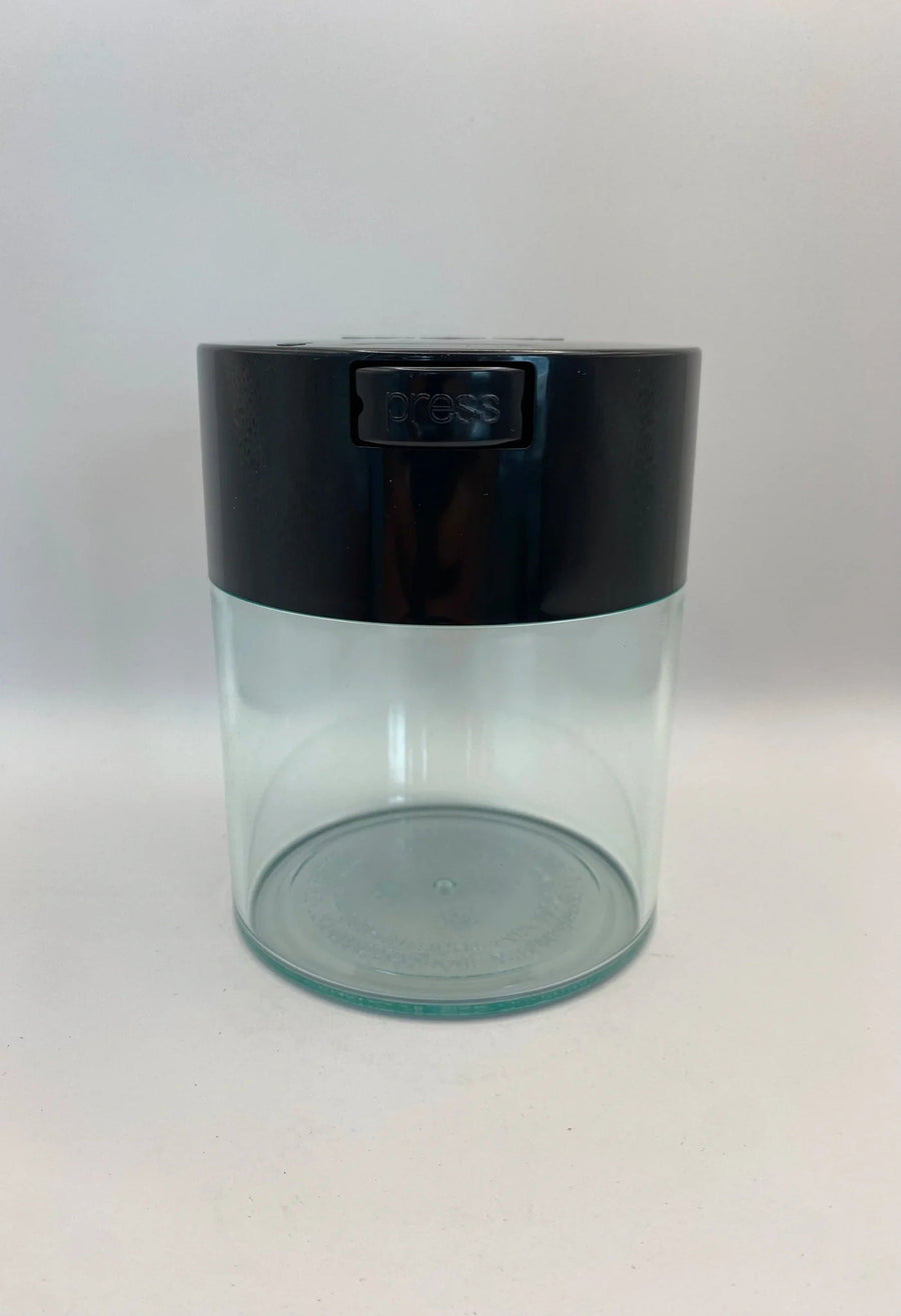 Coffeevac V Airtight Coffee Container 0.8L - TightVac Europe - Airtight Food Storage Containers