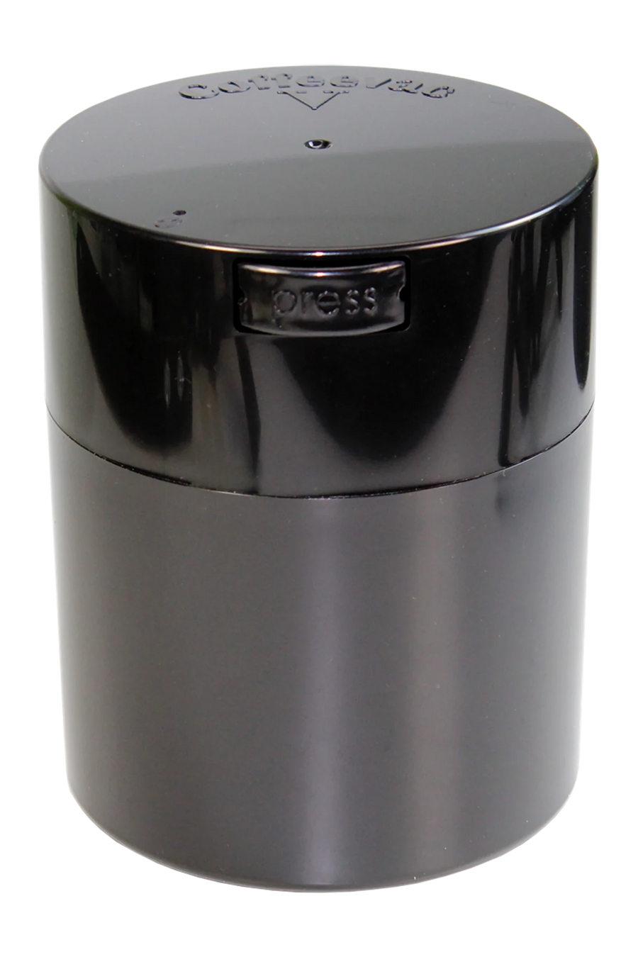 Coffeevac V Airtight Coffee Container 0.8L - TightVac Europe - Airtight Food Storage Containers