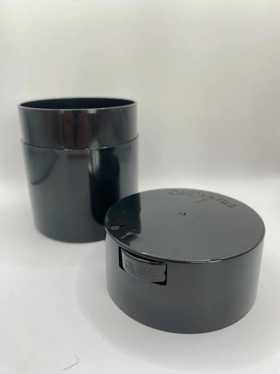 Coffeevac V Airtight Coffee Container 0.8L - TightVac Europe - Airtight Food Storage Containers