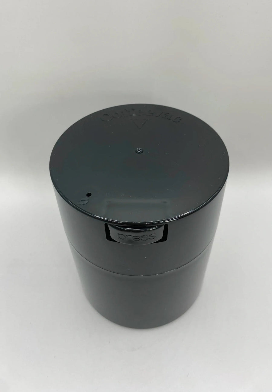 Coffeevac V Airtight Coffee Container 0.8L - TightVac Europe - Airtight Food Storage Containers