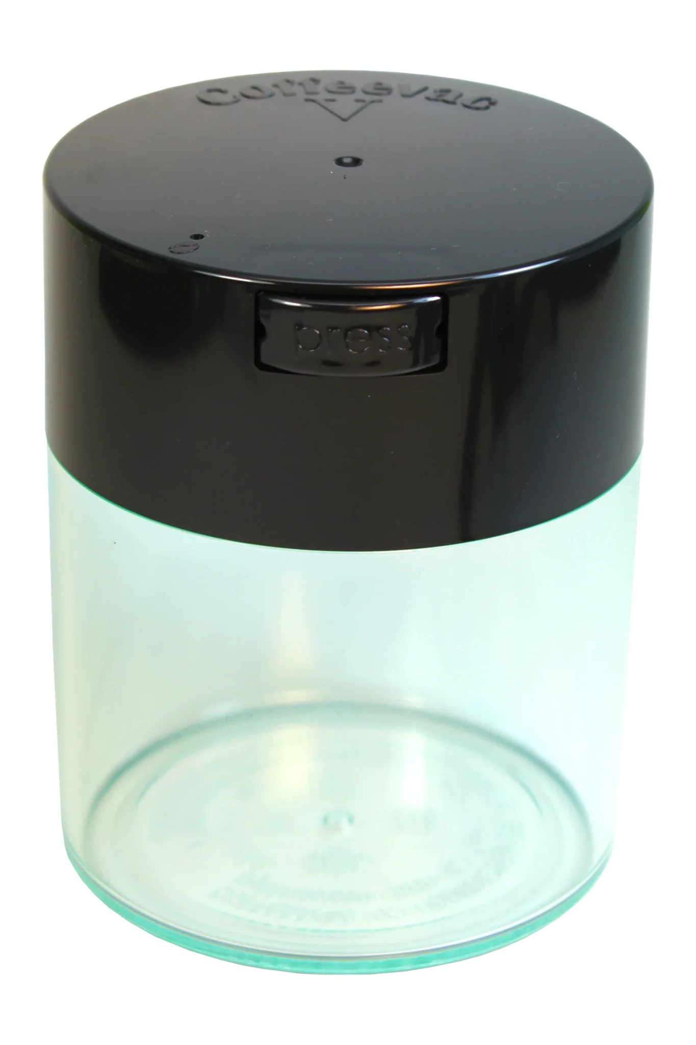 Coffeevac V Airtight Coffee Container 0.8L - TightVac Europe - Airtight Food Storage Containers