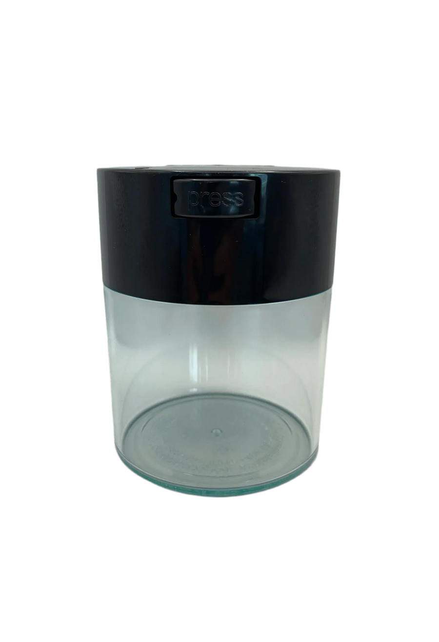 Coffeevac V Airtight Coffee Container 0.8L - TightVac Europe - Airtight Food Storage Containers