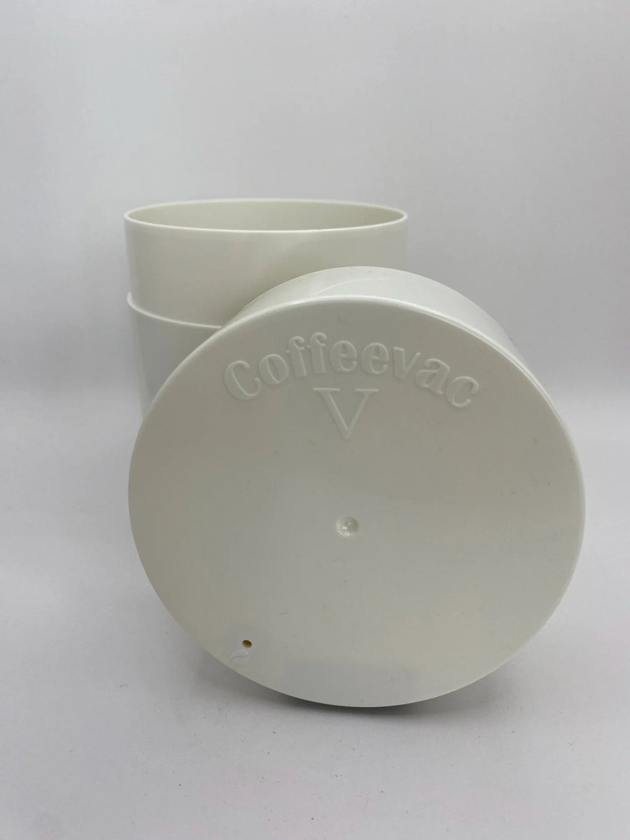 Coffeevac V Airtight Coffee Container 0.8L - TightVac Europe - Airtight Food Storage Containers