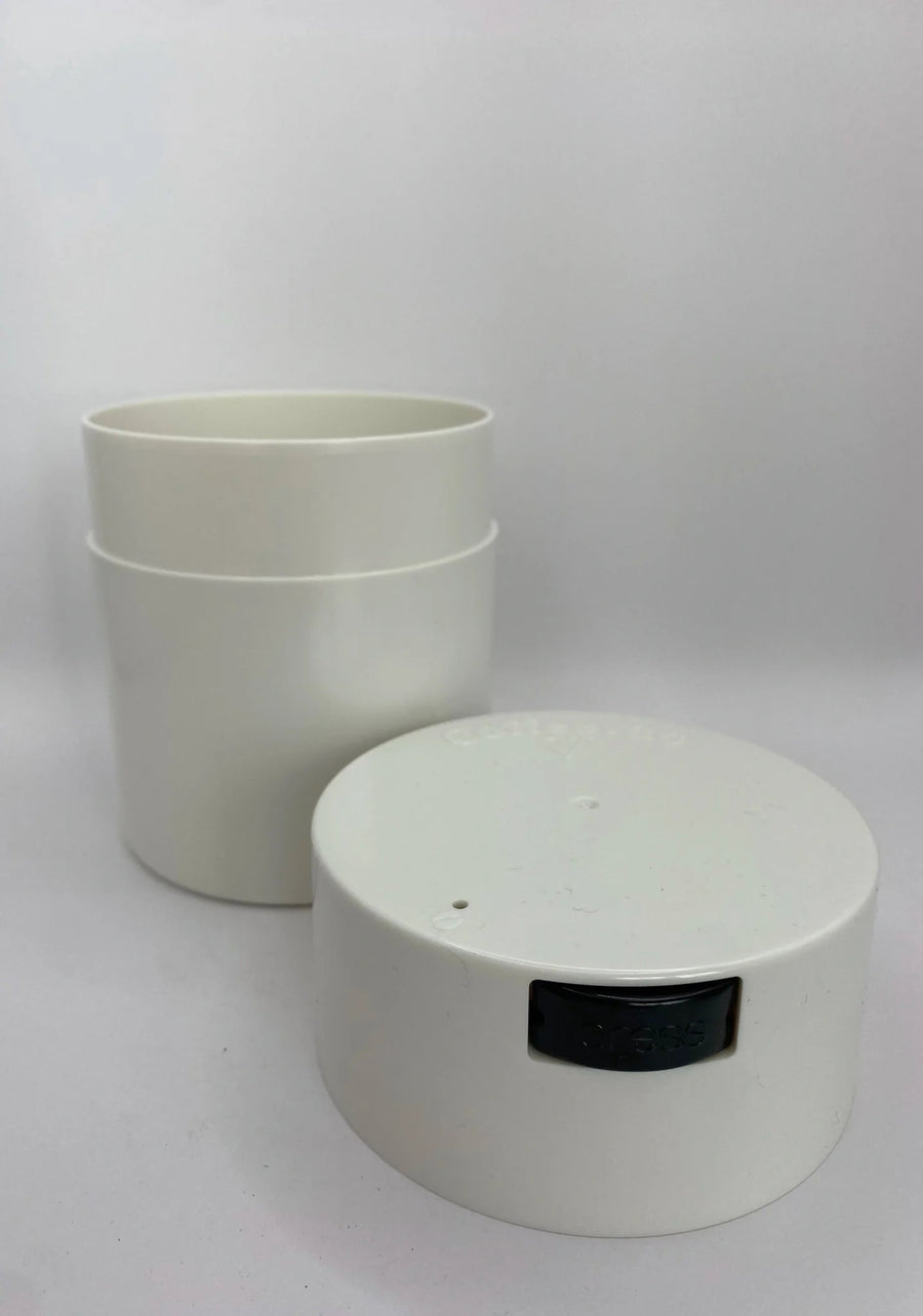 Coffeevac V Airtight Coffee Container 0.8L - TightVac Europe - Airtight Food Storage Containers