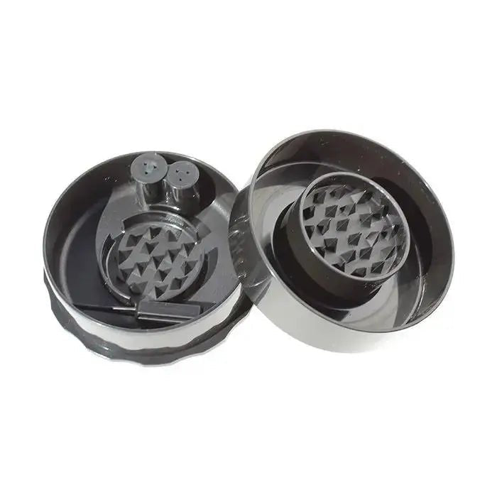 GrinderVac Geruchssicherer und luftdichter Grinder – TightVac Europa – Luftdichte Frischhaltedosen