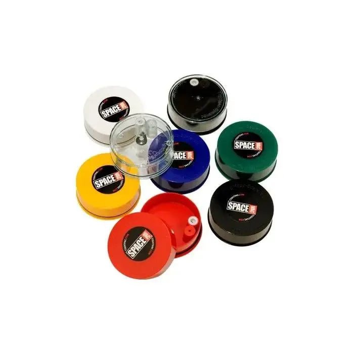 Ivac 0,06 liter / 5g / Mix alle kleuren (8 stuks) - TightVac Europa - Luchtdichte voedselopslagcontainers