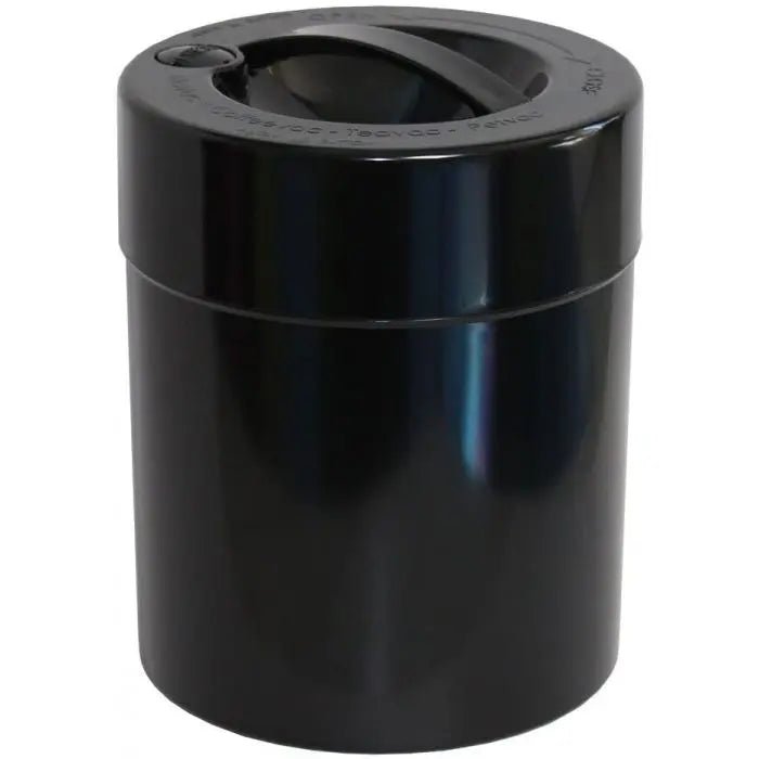 KiloVac Airtight Container / 3,8L / Solid / Black - TightVac Europe - The eassiest storage solutions