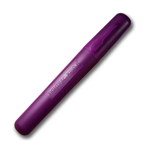 KingB Smell-Proof Cigarette Holder Purple