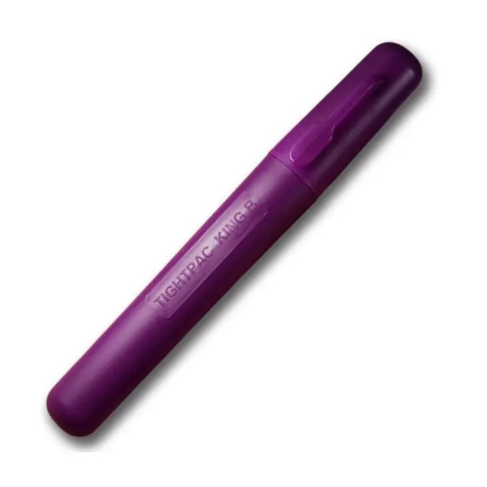 KingB Smell - Proof Cigarette Holder / Purple - TightVac Europe - The eassiest storage solutions