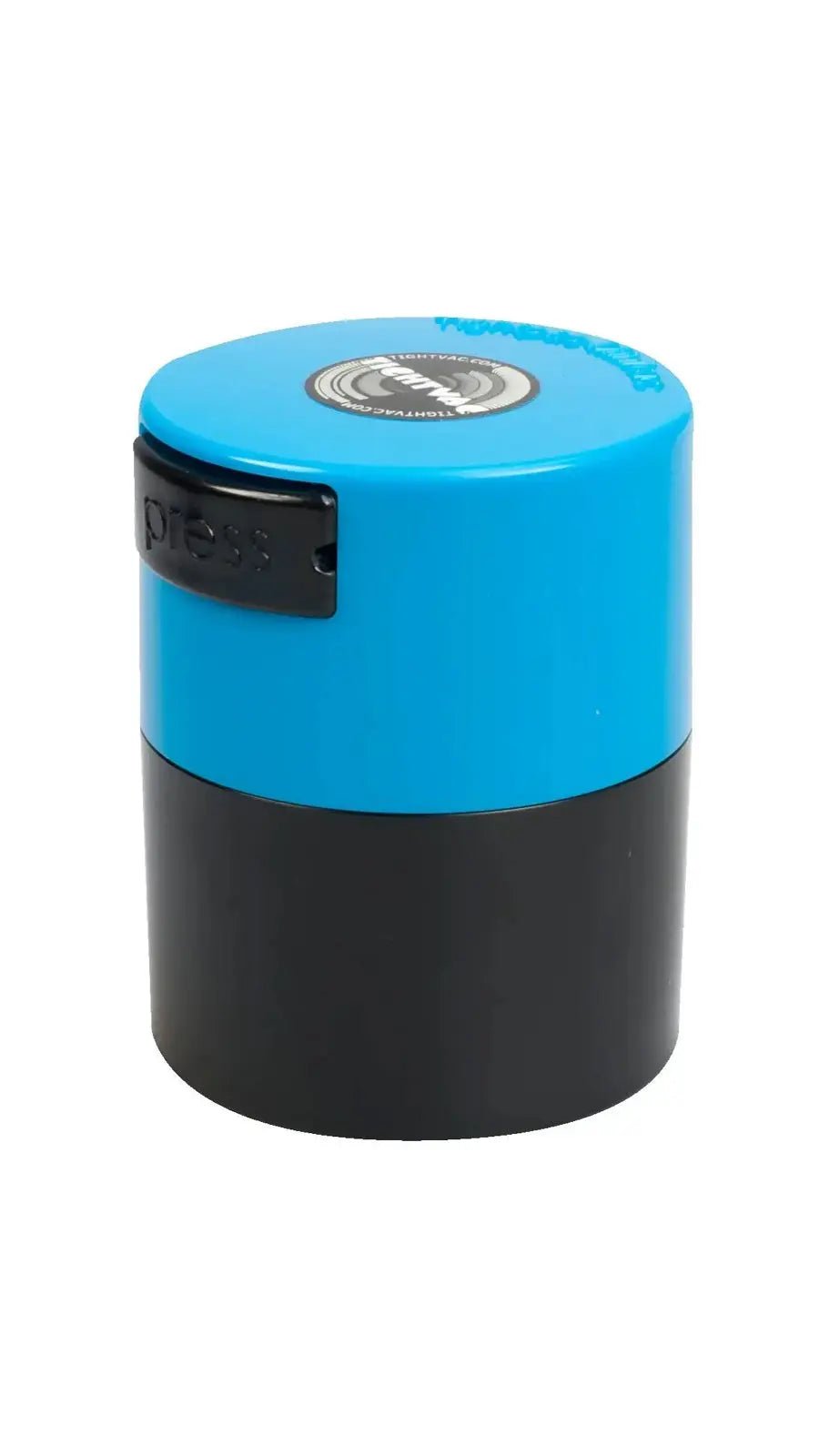Minivac 0,12 liter / 40g / Solid / Light Blue - TightVac Europe - The eassiest storage solutions