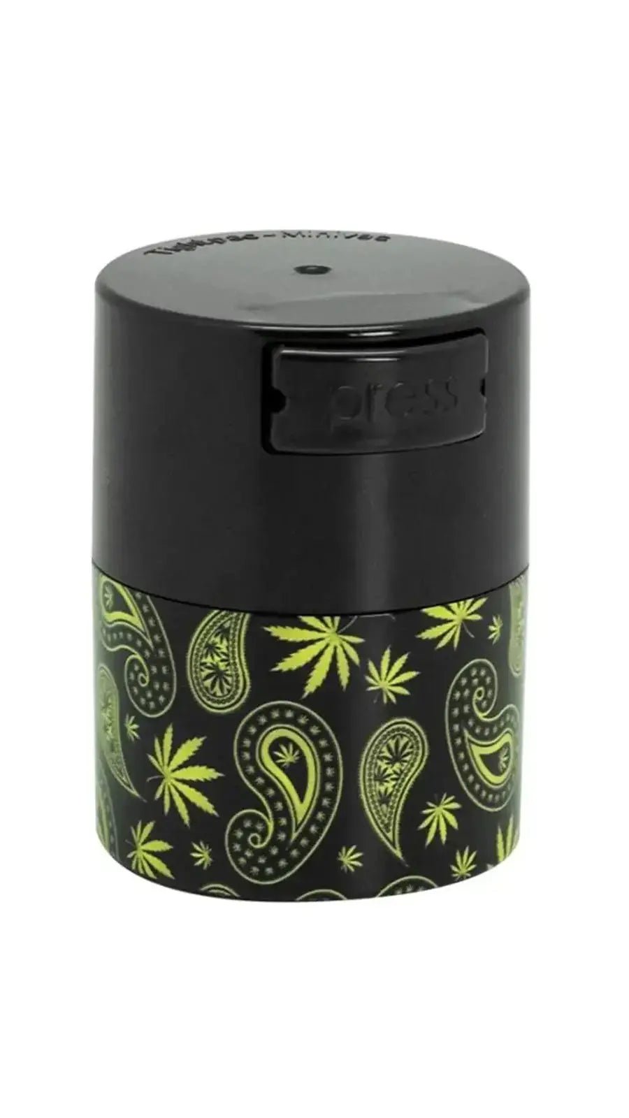 Minivac 0,12 liter / 40g / Solid / Paisley - TightVac Europe - The eassiest storage solutions