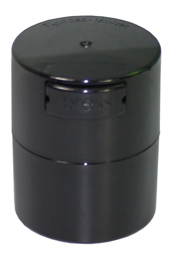 Minivac Airtight Container 0.12L - Black Pearl