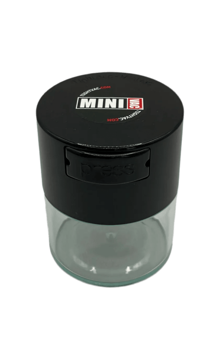 Minivac Airtight Container 0.12L - TightVac Europe - Airtight Food Storage Containers