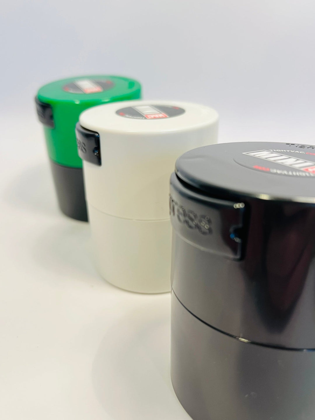 Minivac Airtight Container 0.12L - TightVac Europe - Airtight Food Storage Containers