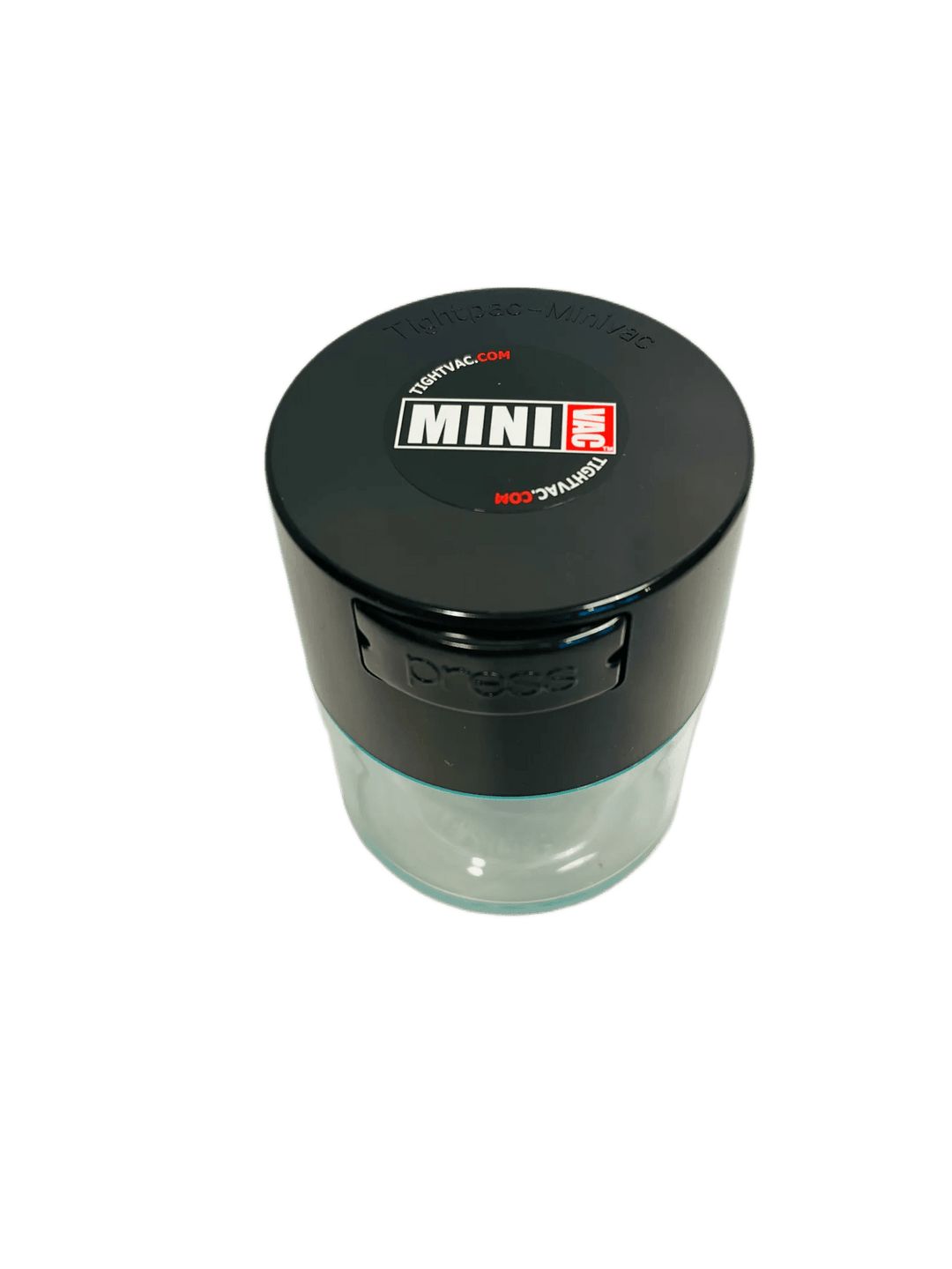 Minivac Airtight Container 0.12L - TightVac Europe - Airtight Food Storage Containers
