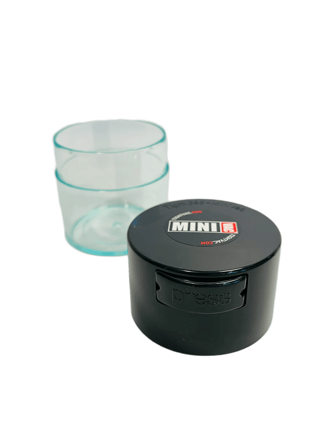 Minivac Airtight Container 0.12L - TightVac Europe - Airtight Food Storage Containers