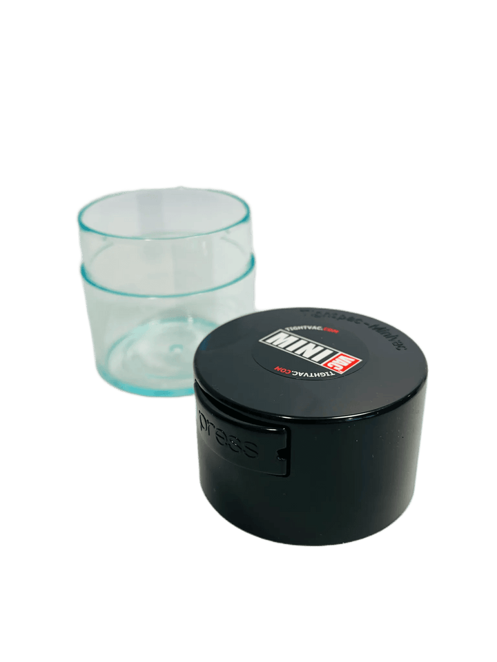 Minivac Airtight Container 0.12L - TightVac Europe - Airtight Food Storage Containers