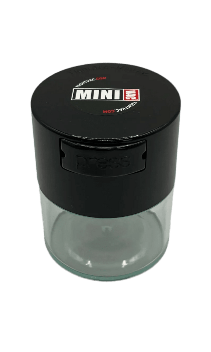 Minivac Airtight Container 0.12L - TightVac Europe - Airtight Food Storage Containers