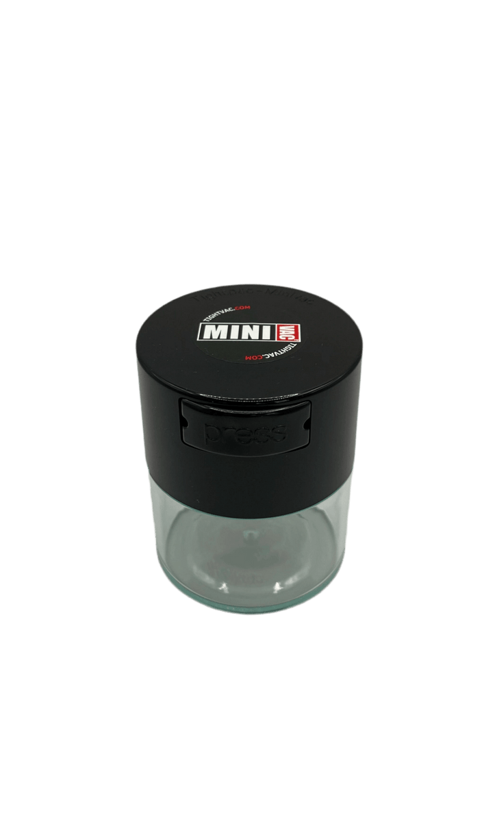 Minivac Airtight Container 0.12L - TightVac Europe - The eassiest storage solutions
