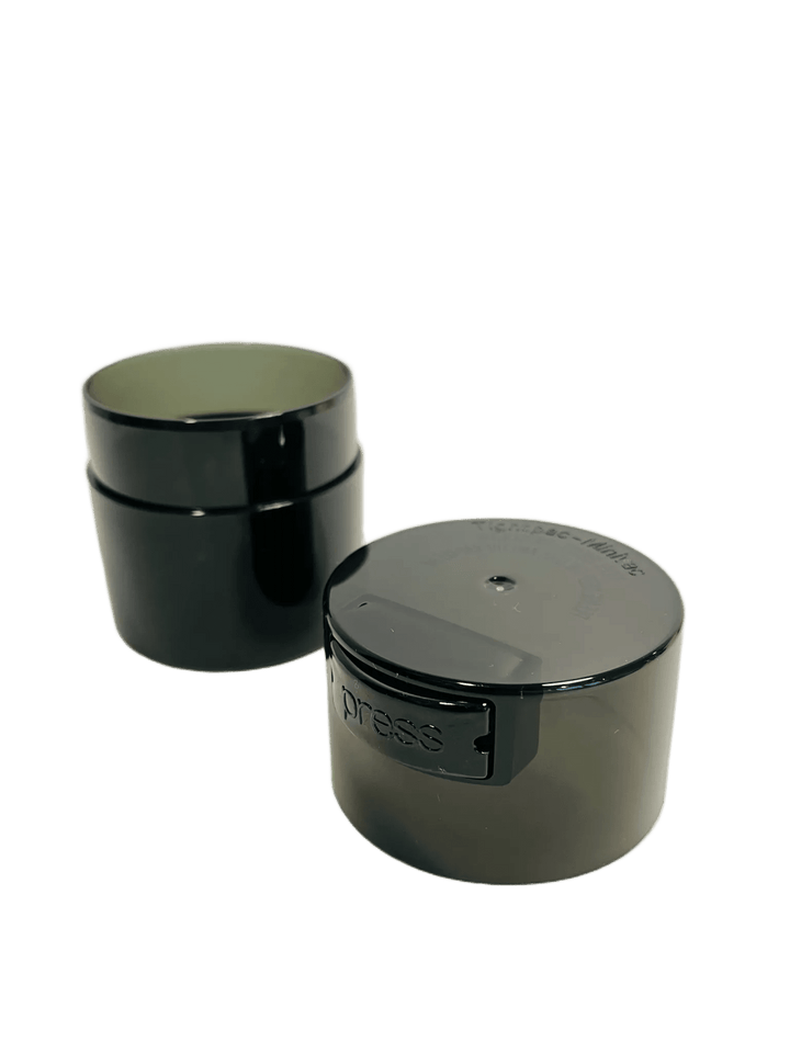 Minivac Airtight Container 0.12L - TightVac Europe - Airtight Food Storage Containers