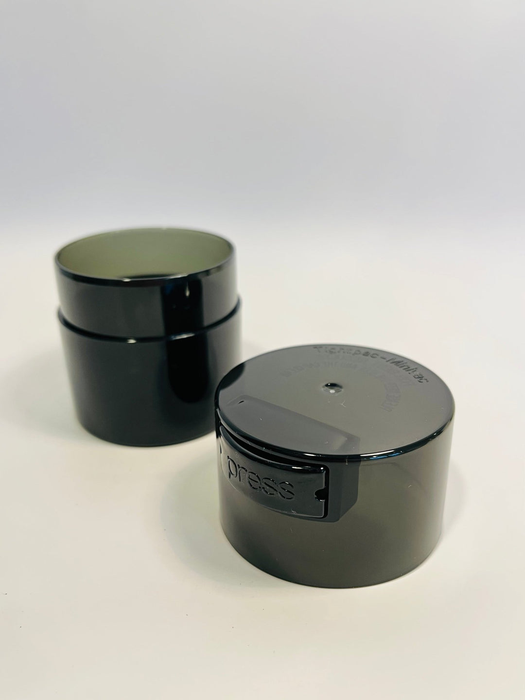 Minivac Airtight Container 0.12L - TightVac Europe - Airtight Food Storage Containers