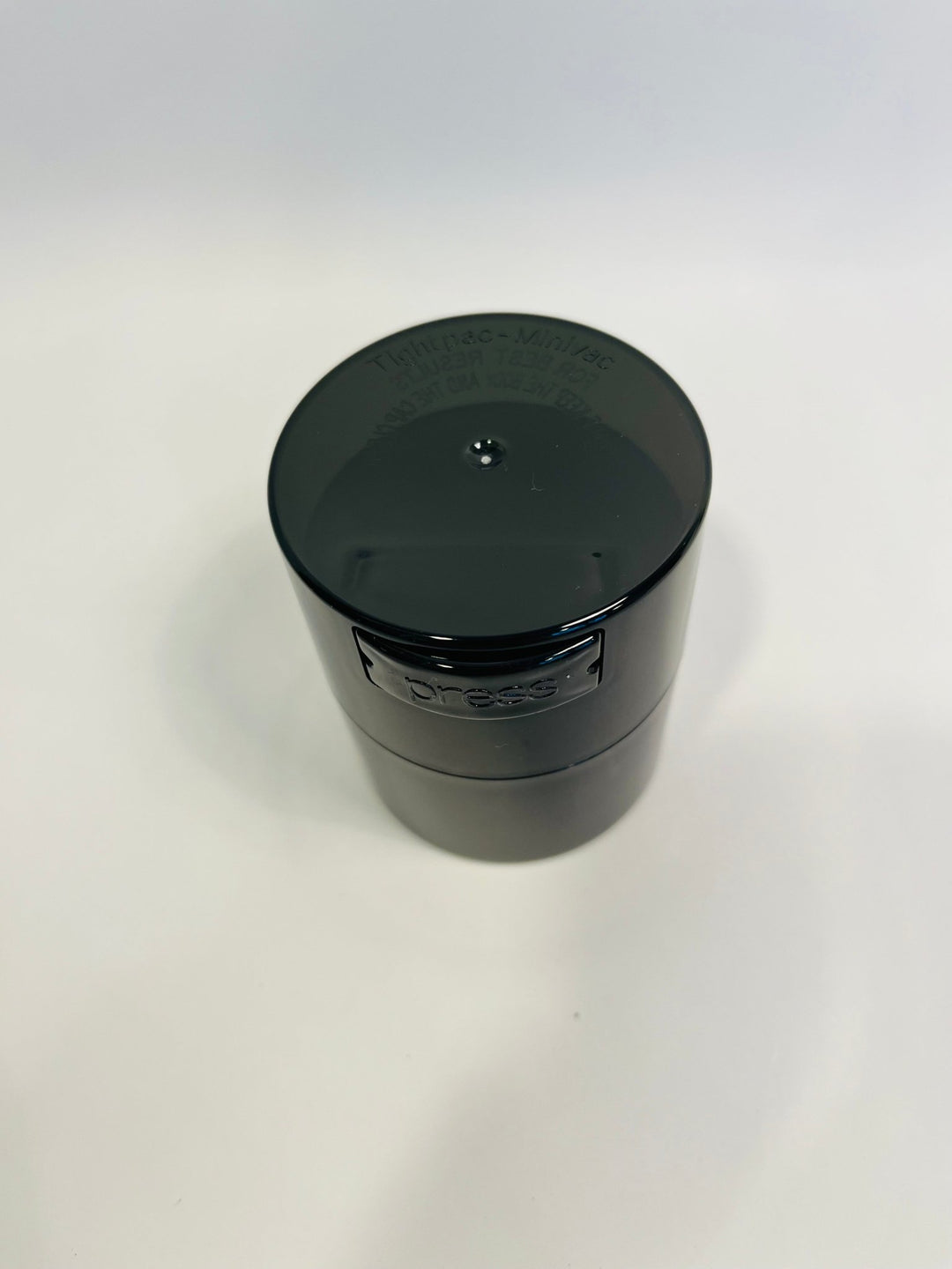 Minivac Airtight Container 0.12L - TightVac Europe - Airtight Food Storage Containers