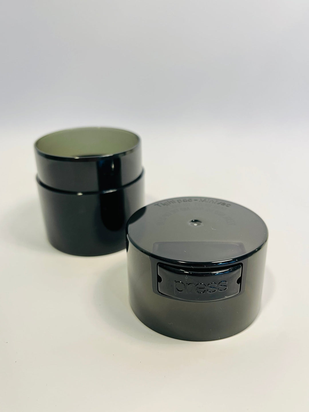 Minivac Airtight Container 0.12L - TightVac Europe - Airtight Food Storage Containers